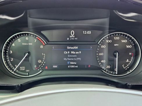 Used 2021 Cadillac XT5 Premium Luxury w/ LPO, Floor Liner Package FWD image 7