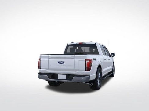 New 2026 Ford F150 Lariat w/ Equipment Group 501A Mid AWD/4WD image 9