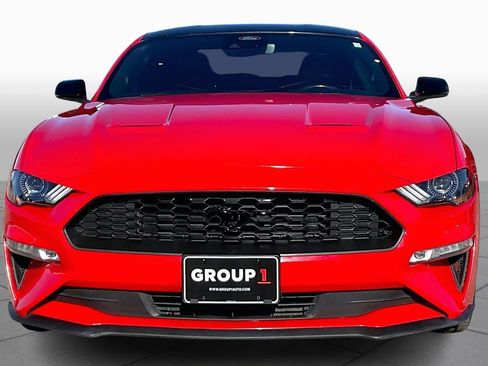 Used 2021 Ford Mustang Premium w/ Equipment Group 201A image 4