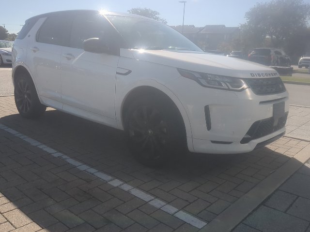 Used 2023 Land Rover Discovery Sport S R-Dynamic AWD/4WD image 3