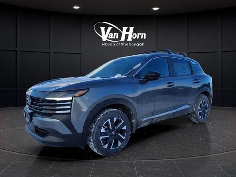 New 2026 Nissan Kicks SV w/ Cold Weather Package image 3