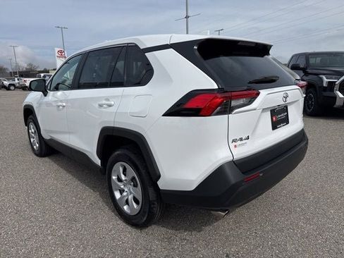 Used 2025 Toyota RAV4 LE image 9