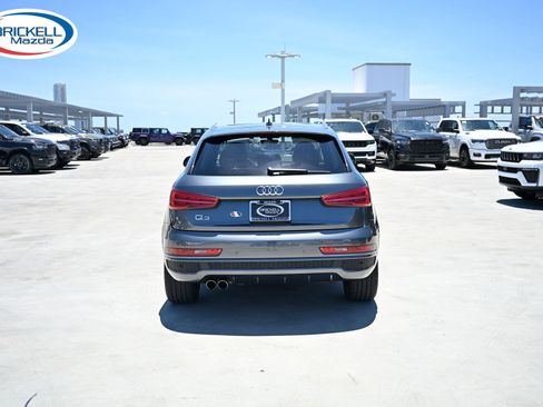 Used 2018 Audi Q3 2.0T Premium FWD image 6