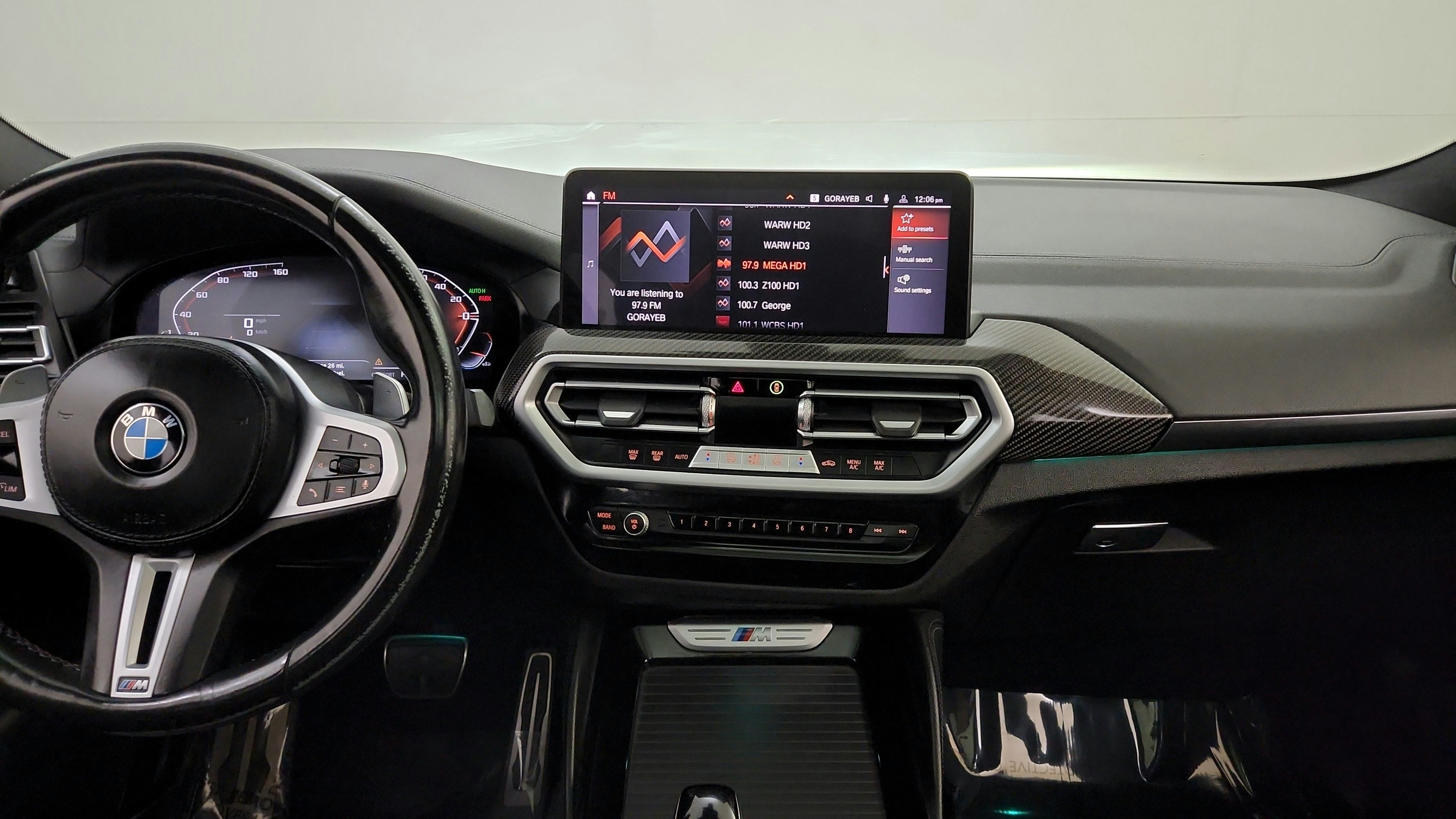 Used 2022 BMW X4 M40i AWD/4WD image 25
