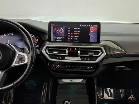 Used 2022 BMW X4 M40i AWD/4WD image 25