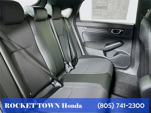 New 2025 Honda Civic Sport image 24