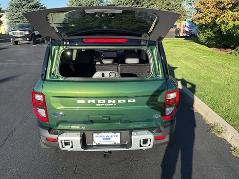 New 2025 Ford Bronco Sport Badlands w/ Sasquatch Badlands Package image 32