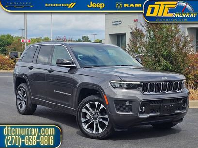 Used 2024 Jeep Grand Cherokee Overland w/ Adv Protech Group III
