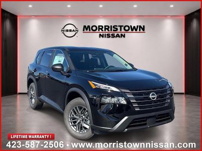 New 2026 Nissan Rogue S