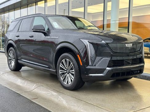 New 2026 Cadillac Escalade IQL Sport 1 image 7