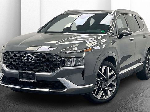Certified 2023 Hyundai Santa Fe Calligraphy image 11