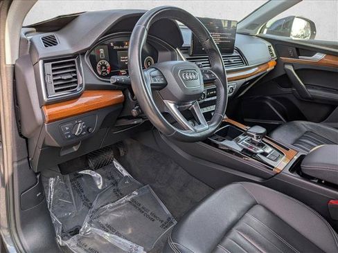 Used 2021 Audi Q5 Premium Plus w/ Premium Plus Package image 10