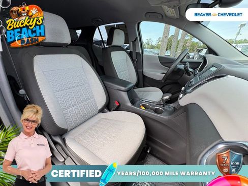 Used 2024 Chevrolet Equinox LS w/ Midnight Edition FWD image 27
