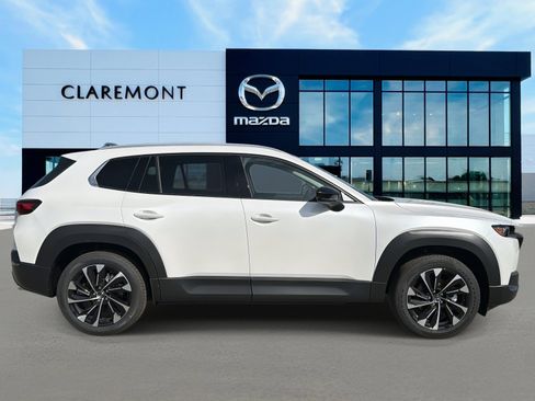 New 2026 MAZDA CX-50 2.5 Hybrid w/ Cargo Package image 4