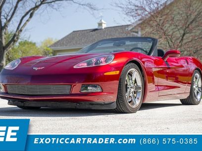 Used 2007 Chevrolet Corvette Convertible w/ Preferred Equipment Group