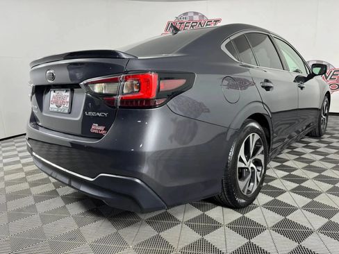 Used 2022 Subaru Legacy Premium AWD/4WD image 26