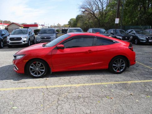 Used 2019 Honda Civic EX image 8