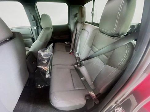 New 2026 Nissan Frontier SV image 14