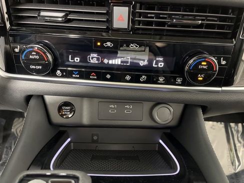 New 2026 Nissan Rogue Platinum AWD/4WD image 27
