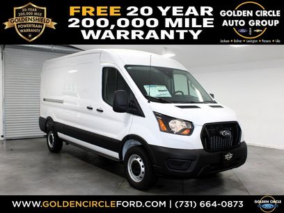 New 2025 Ford Transit 250 148 Medium Roof w/ Load Area Protection Package