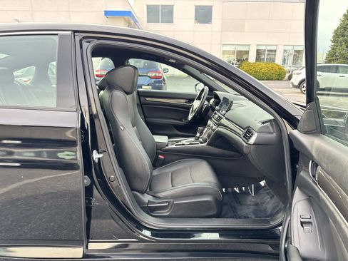 Certified 2022 Honda Accord Sport image 13