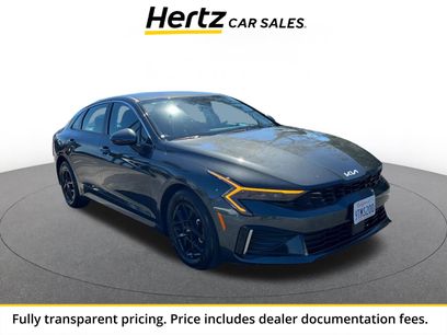 Used 2025 Kia K5 LXS