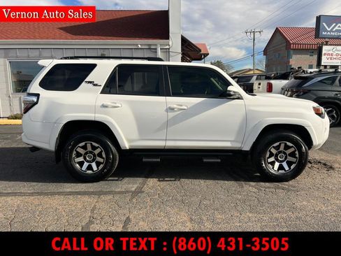 Used 2019 Toyota 4Runner TRD Off-Road Premium image 5