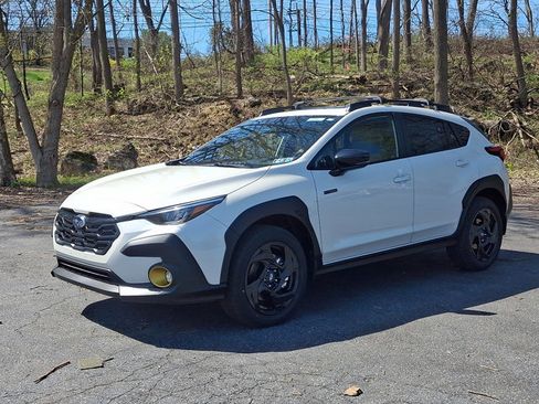 New 2026 Subaru Crosstrek 2.5i Sport AWD/4WD image 2