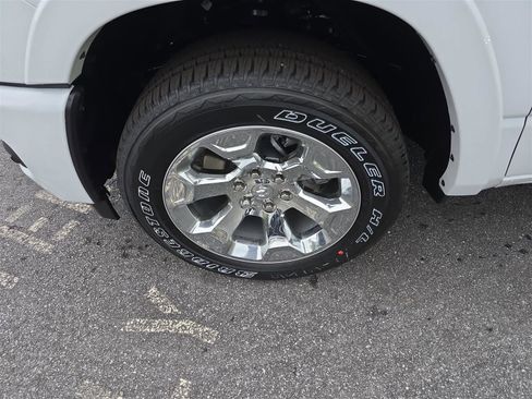 New 2025 RAM 1500 Big Horn image 11