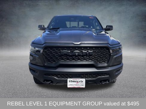 Used 2026 RAM 1500 Rebel w/ Rebel Level 1 Equipment Group AWD/4WD image 3