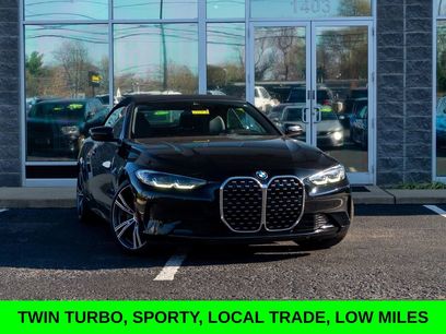 Used 2021 BMW 430i Convertible