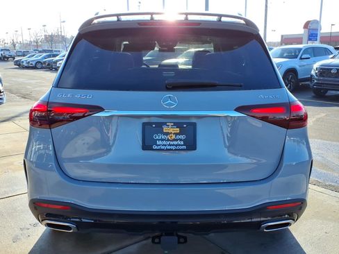 New 2026 Mercedes-Benz GLE 450 4MATIC image 9