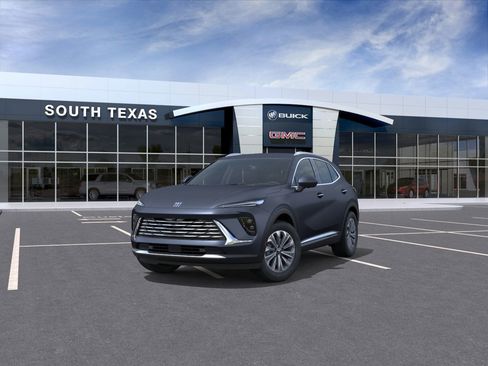 New 2026 Buick Envision Preferred image 8