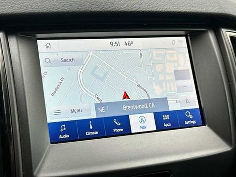 Used 2021 Ford Ranger XLT w/ Equipment Group 301A Mid image 16