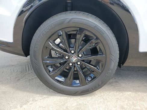 New 2026 Buick Envista Sport Touring w/ Convenience I Package FWD image 6