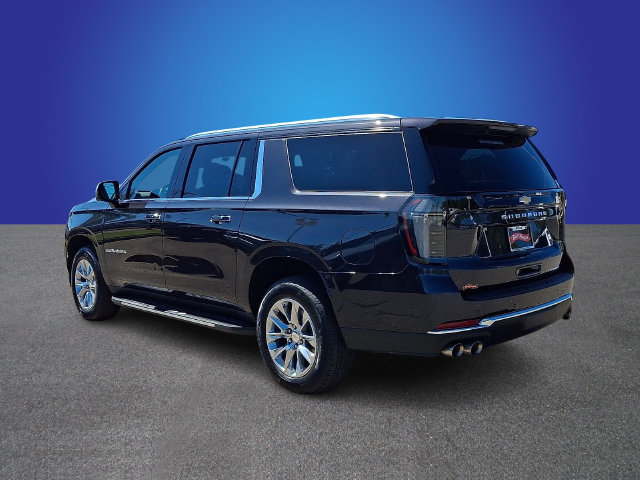Used 2026 Chevrolet Suburban Premier AWD/4WD image 6