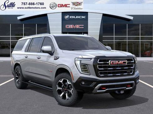 New 2026 GMC Yukon XL AT4 w/ AT4 Premium Package AWD/4WD image 7