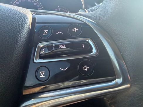 Used 2017 Cadillac CTS Luxury AWD/4WD image 49