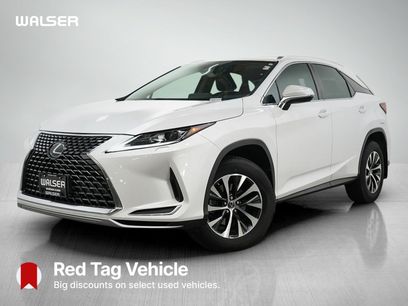 Used 2022 Lexus RX 350 AWD w/ Premium Package