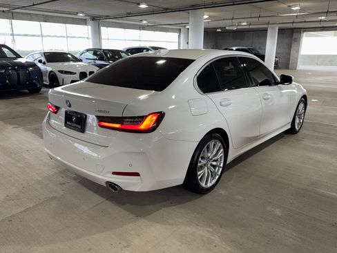 Certified 2024 BMW 330i Sedan w/ Convenience Package image 8