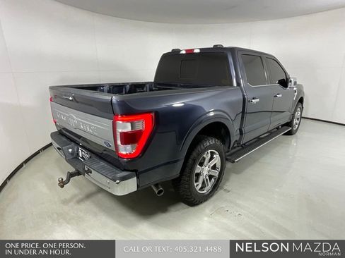 Used 2021 Ford F150 King Ranch w/ Equipment Group 601A High AWD/4WD image 6