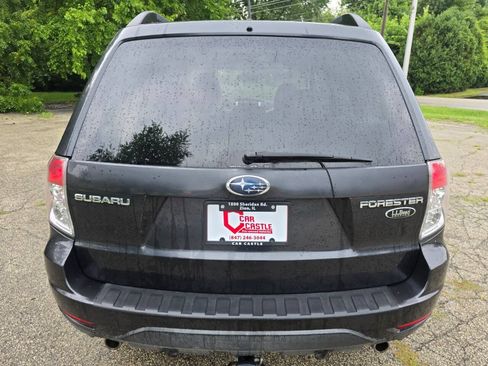 Used 2009 Subaru Forester 2.5X L.L. Bean AWD/4WD image 8