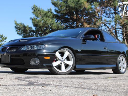 Used 2005 Pontiac GTO RWD image 23