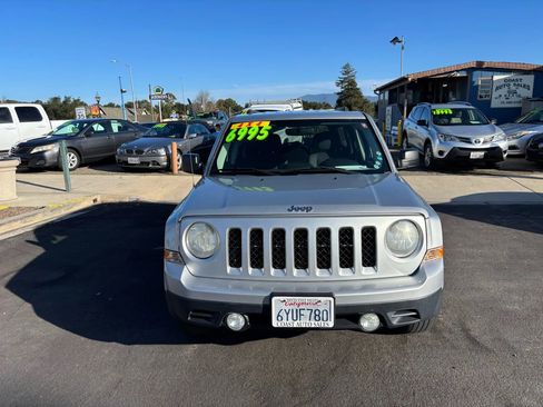 Used 2012 Jeep Patriot Sport w/ PWR Value Group image 14