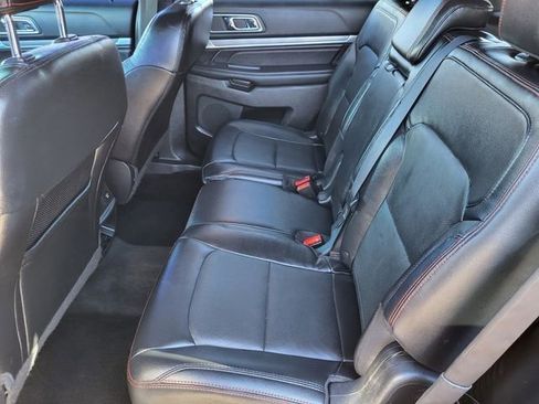 Used 2016 Ford Explorer Sport w/ Equipment Group 401A image 22