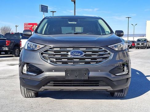 Certified 2024 Ford Edge Titanium image 2