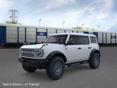 New 2025 Ford Bronco Badlands