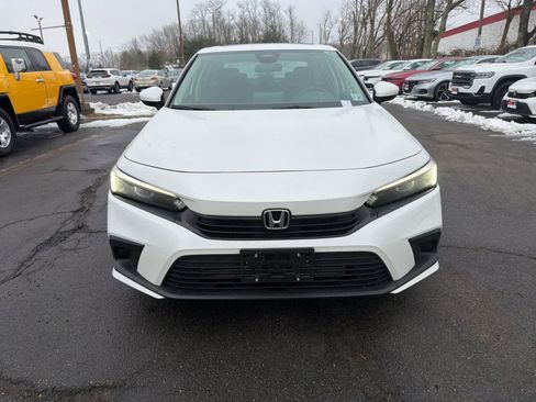 Used 2023 Honda Civic EX image 8