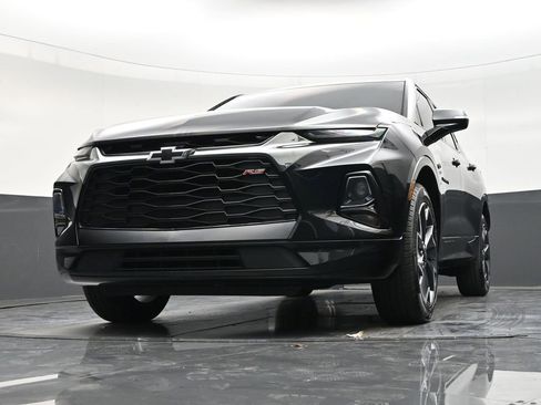 Used 2022 Chevrolet Blazer RS FWD image 28