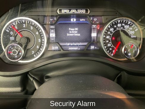 Used 2022 RAM 1500 Big Horn image 21